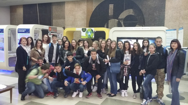 Ucenici Ugostiteljsko turisticke skole1