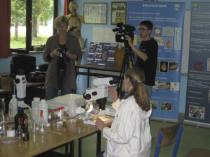 Najznatiželjniji su prvi na djelu