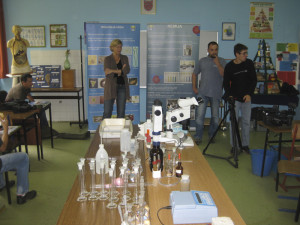 Uvodno predstavljanje