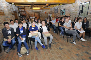 Parlament mladih HR 13m