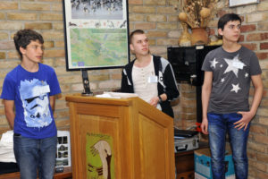 Parlament mladih HR 62m